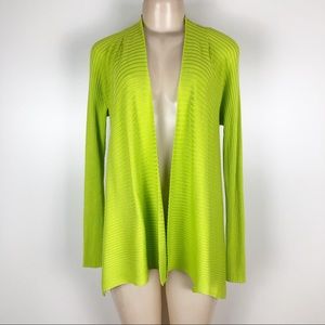 WORTHINGTON OPEN FRONT CARDIGAN